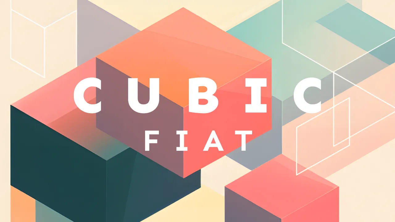 Cubic Fiat