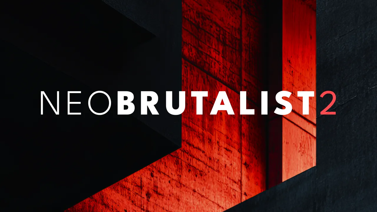 Neo Brutalist 2