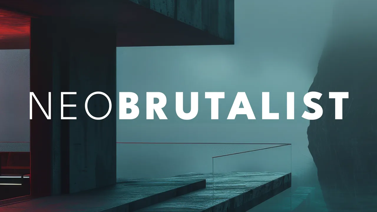 Neo Brutalist
